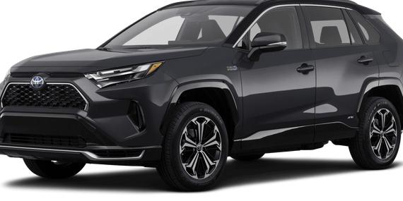 TOYOTA RAV4 PRIME 2023 JTMFB3FV7PD116047 image